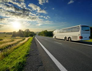 Granbury Area Winery & Brewery Shuttle Bus