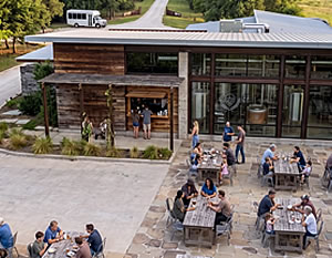 Driftwood Area BBQ, Winery & Brewery Shuttle